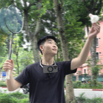 Vòng đeo cổ cho action camera, điện thoại Eclate | Gopro,dji,insta360 | sillicone cao cấp - Ảnh 4