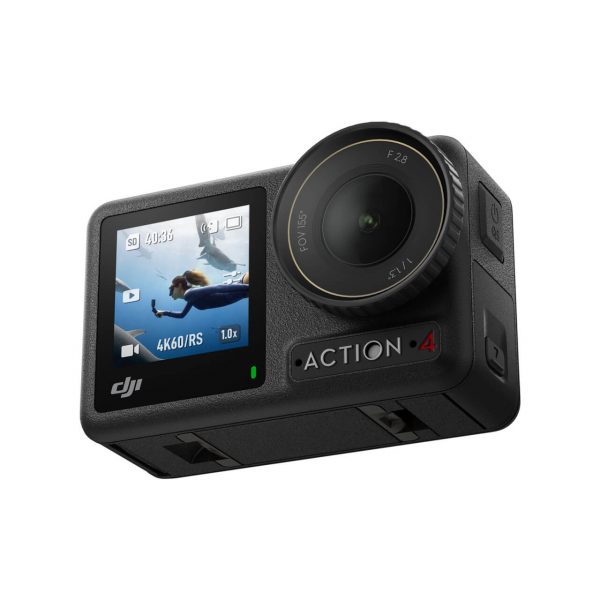 DJI Action 4 | Chính Hãng