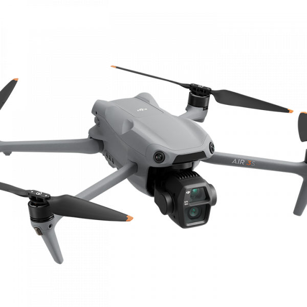 Flycam DJI AIR 3S | Chính Hãng