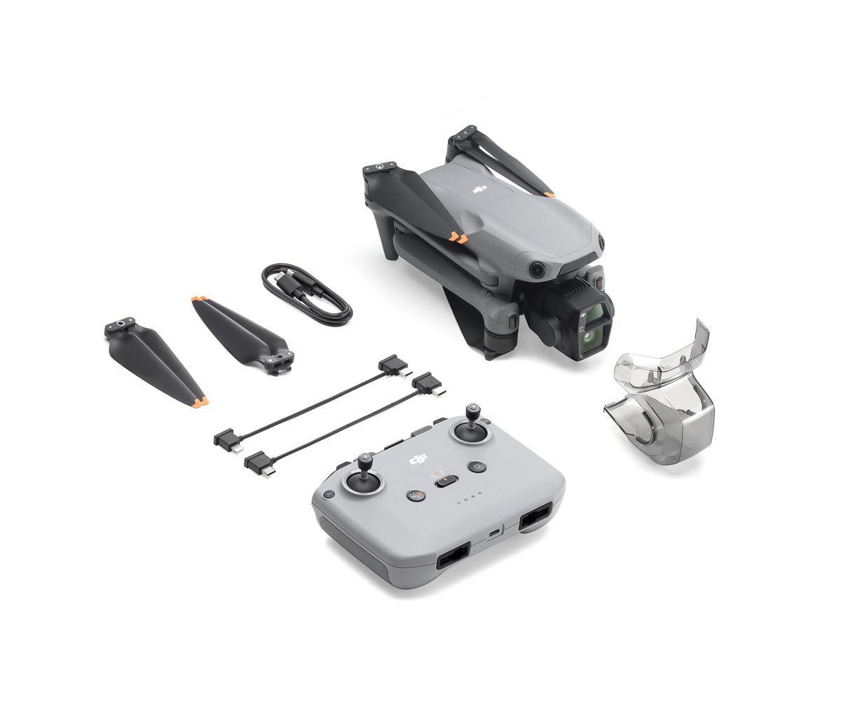 Flycam DJI AIR 3S | Chính Hãng