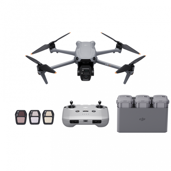 Flycam DJI AIR 3S | Chính Hãng