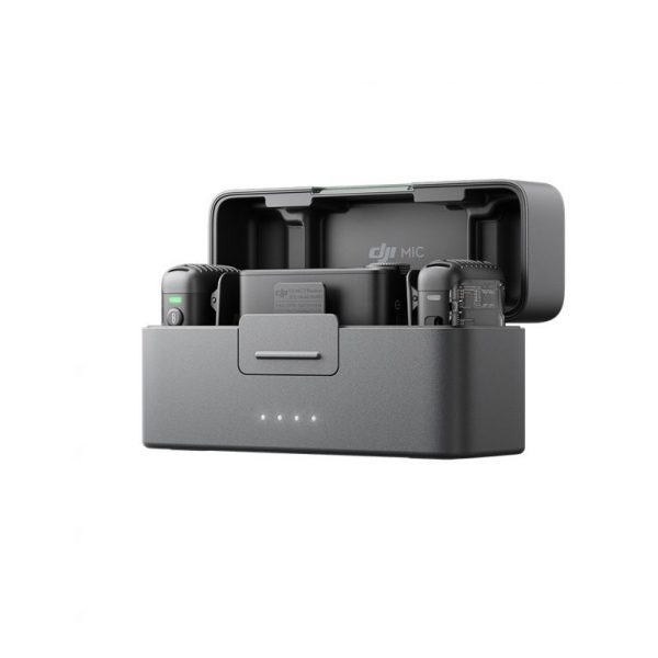 DJI Mic 2 | Chính hãng