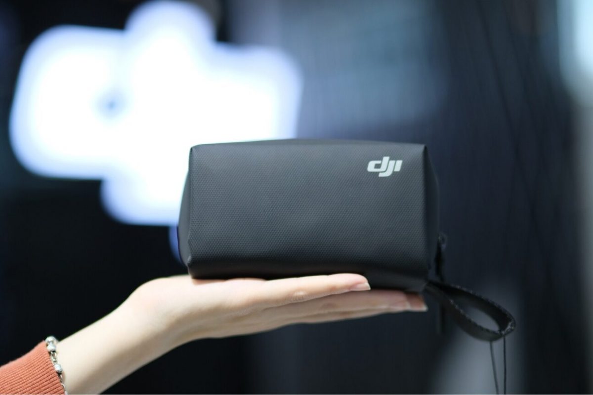 Túi đựng DJI Mic 2 Carrying Bag