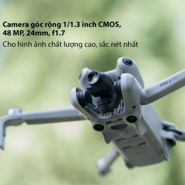 Flycam DJI Mini 4 Pro | Chính Hãng
