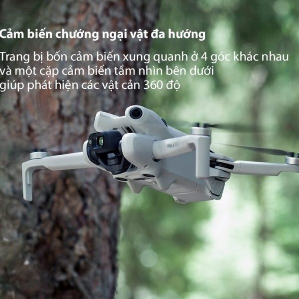 Flycam DJI Mini 4 Pro | Chính Hãng