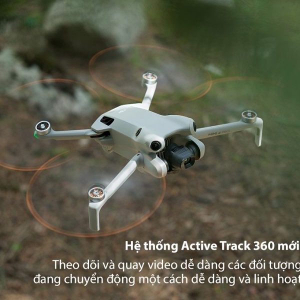 Flycam DJI Mini 4 Pro | Chính Hãng