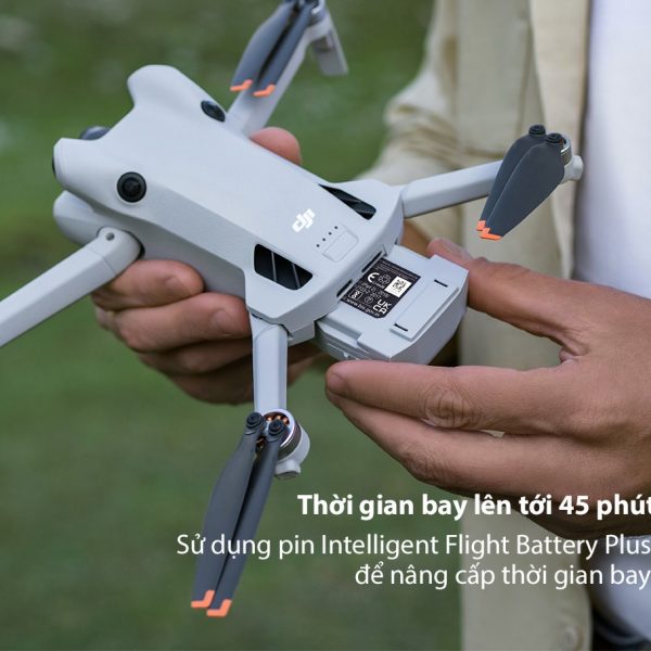 Flycam DJI Mini 4 Pro | Chính Hãng