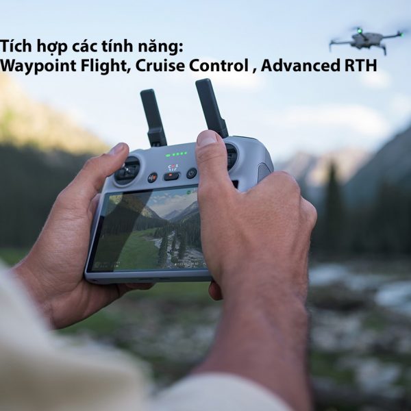 Flycam DJI Mini 4 Pro | Chính Hãng
