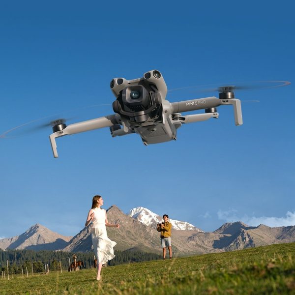 Flycam Dji Mini 5 Pro | Chính Hãng