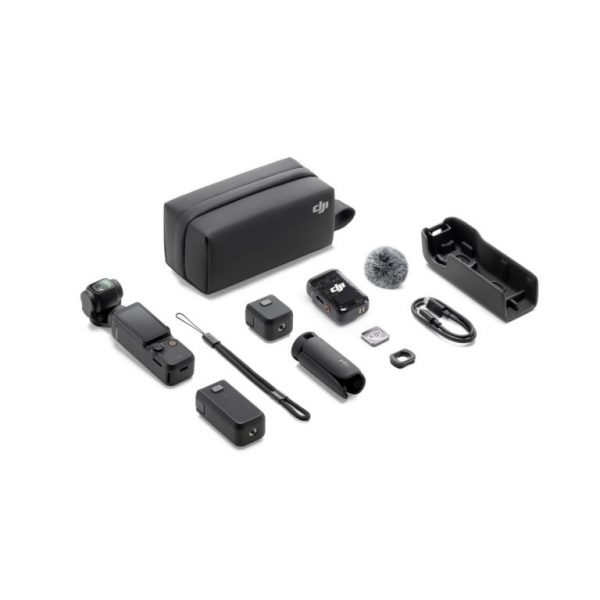 DJI Osmo POCKET 3 | Chính Hãng