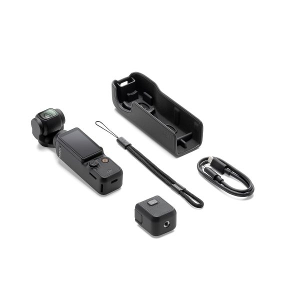 DJI Osmo POCKET 3 | Chính Hãng