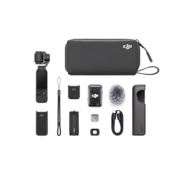 DJI Osmo POCKET 3 | Chính Hãng