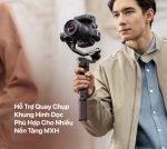 Tay Cầm Gimbal Chống Rung DJI RS 3 Mini | Full Box | Bảo Hành 12 Tháng - Ảnh 14