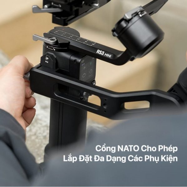 DJI RS3 Mini