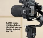 Tay Cầm Gimbal Chống Rung DJI RS 3 Mini | Full Box | Bảo Hành 12 Tháng - Ảnh 16