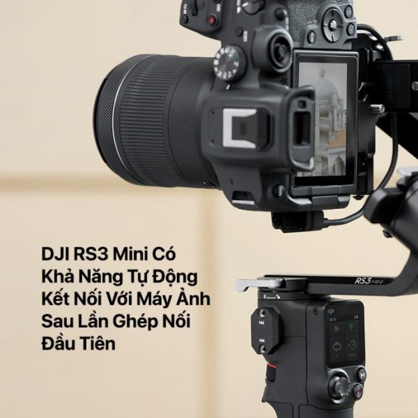 DJI RS3 Mini