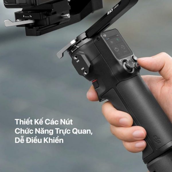DJI RS3 Mini