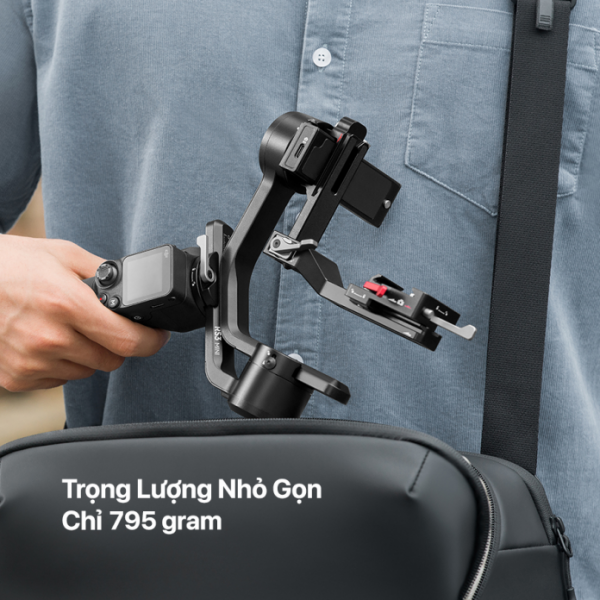 DJI RS3 Mini