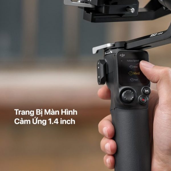 DJI RS3 Mini