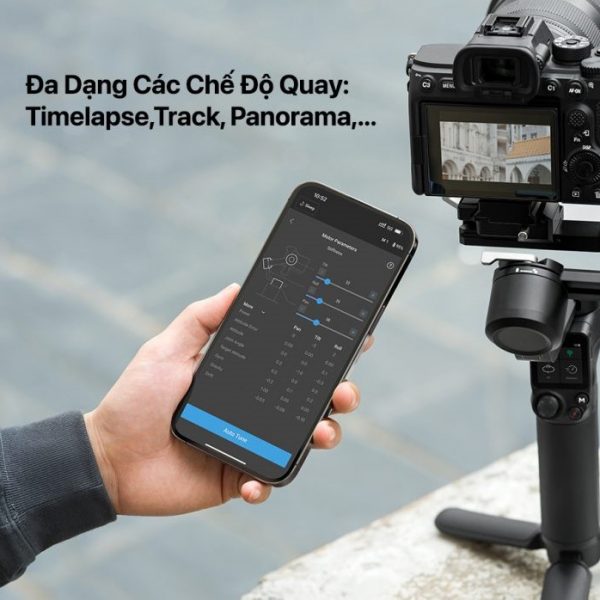 DJI RS3 Mini