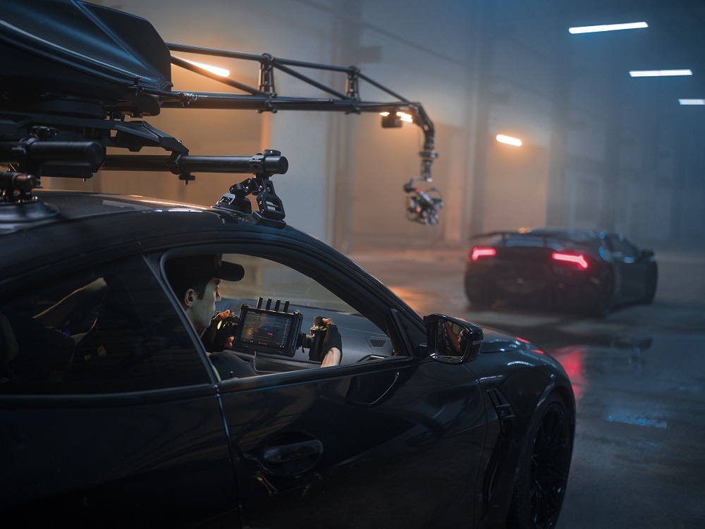 Chế độ Car Mount Mode