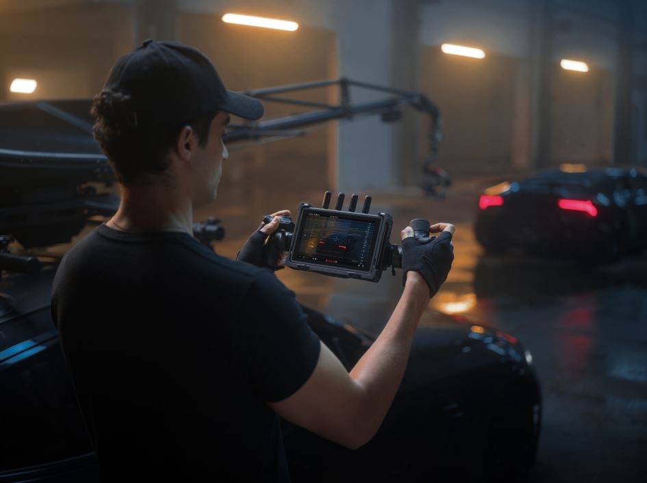 Hệ thống lấy nét LiDAR Autofocus thông minh