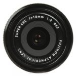Ống kính Fujifilm XF 18mm F/2 | Chính hãng - Ảnh 2