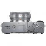 Máy Ảnh Fujifilm X-E5 + Lens XF 23mm F/2.8 R WR (Silver) | Chính Hãng - Ảnh 3