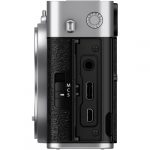 Máy Ảnh Fujifilm X-E5 + Lens XF 23mm F/2.8 R WR (Silver) | Chính Hãng - Ảnh 7