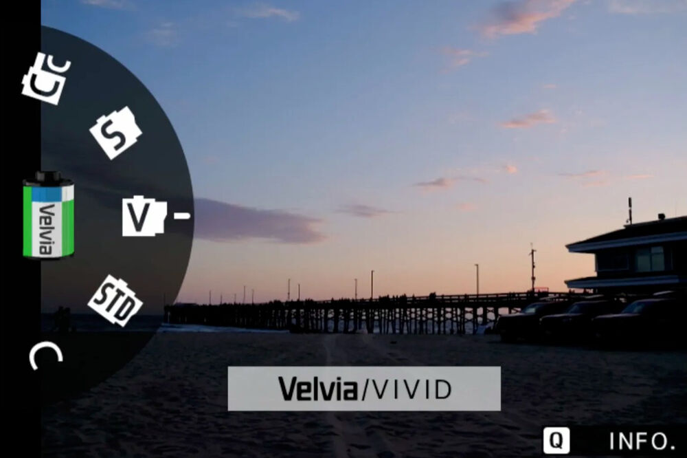 Mô phỏng phim tùy chỉnh linh hoạt