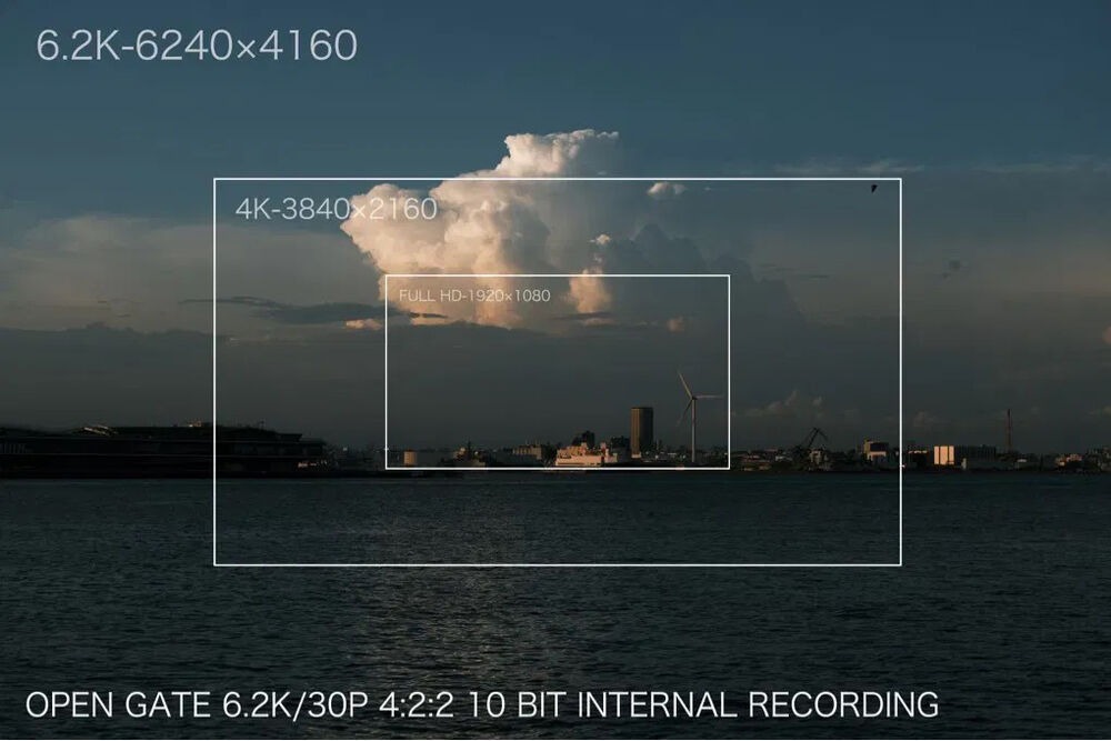 Cảm biến X-Trans 4 CMOS của Fujifilm X-M5