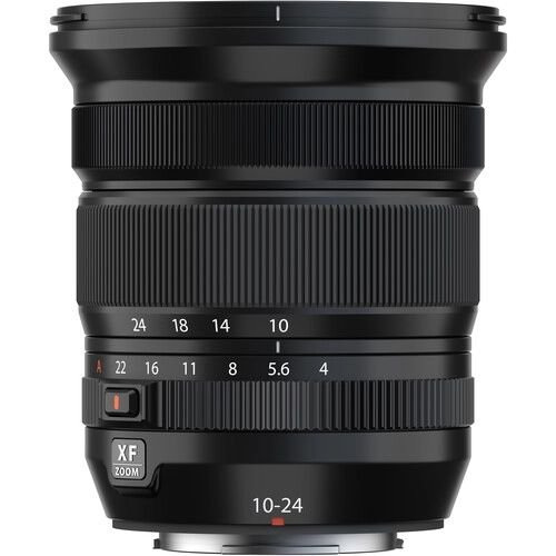 Fujifilm XF 10-24mm f/4 R OIS WR