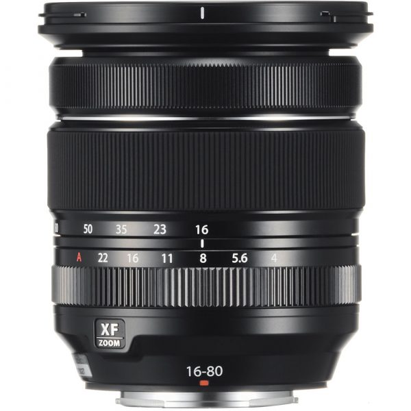 Ống kính FUJIFILM XF 16-80mm f/4 R OIS WR | Chính hãng