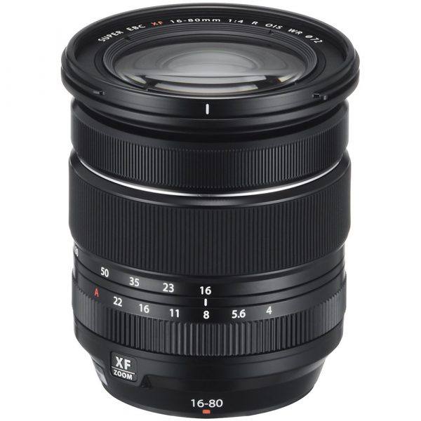 Ống kính FUJIFILM XF 16-80mm f/4 R OIS WR | Chính hãng