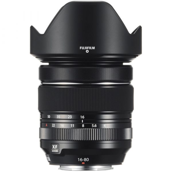 Ống kính FUJIFILM XF 16-80mm f/4 R OIS WR | Chính hãng