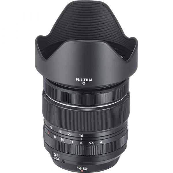 Ống kính FUJIFILM XF 16-80mm f/4 R OIS WR | Chính hãng