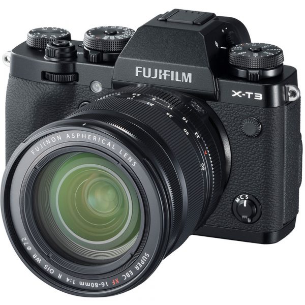 Ống kính FUJIFILM XF 16-80mm f/4 R OIS WR | Chính hãng