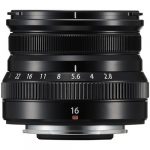 Ống kính FUJIFILM XF 16mm f/2.8 R WR (Black) | Chính hãng - Ảnh 11