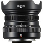 Ống kính FUJIFILM XF 16mm f/2.8 R WR (Black) | Chính hãng