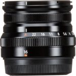 Ống kính FUJIFILM XF 16mm f/2.8 R WR (Black) | Chính hãng - Ảnh 10