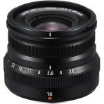 Ống kính FUJIFILM XF 16mm f/2.8 R WR (Black) | Chính hãng - Ảnh 2
