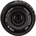 Ống kính FUJIFILM XF 16mm f/2.8 R WR (Black) | Chính hãng - Ảnh 7