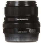 Ống kính Fujifilm XF 23mm f/2 R WR (Black) | Chính hãng