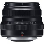 Ống kính Fujifilm XF 35mm f/2.0 R WR (Black) | Chính hãng