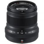 Ống kính Fujifilm XF 50mm f/2 R WR (Black) | Chính hãng - Ảnh 3
