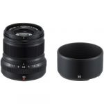 Ống kính Fujifilm XF 50mm f/2 R WR (Black) | Chính hãng - Ảnh 4