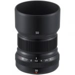 Ống kính Fujifilm XF 50mm f/2 R WR (Black) | Chính hãng - Ảnh 5