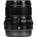 Ống kính Fujifilm XF 50mm f/2 R WR (Black) | Chính hãng - Ảnh 2