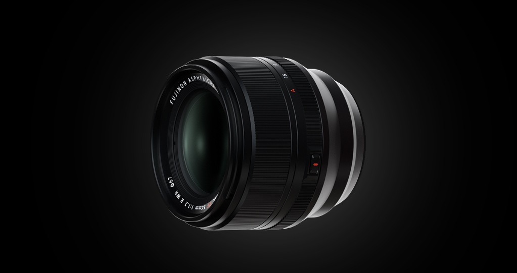 Fujifilm XF 56mm f12 R WR thuộc dòng ống kính prime chuyên chụp chân dung