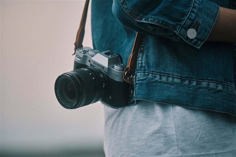 Máy ảnh Fujifilm X-T50: Thiết kế cổ điển, tối ưu hóa cho sự sáng tạo